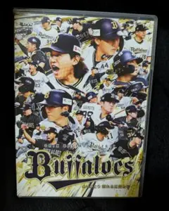 オリックスバファローズ　DVD 2024