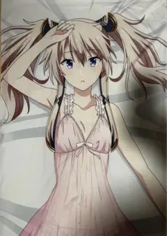 アズメーカー 魔王学院の不適合者 ミーシャ・ネクロン 抱き枕カバー 魔王学院の不適合者 描き下ろし抱き枕カバー | まったりとアニメ話