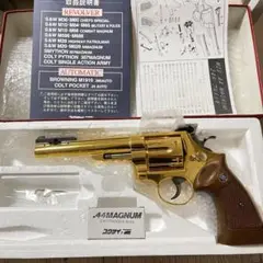2025年最新】金メッキ モデルガンの人気アイテム - メルカリ