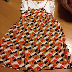 ビーデスビー　ワンピース　150cm