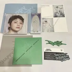 【梱包方法要確認】SEVENTEEN HAPPY BURSTDAY ウジ