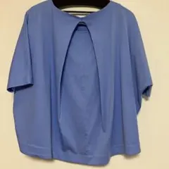 アーバンリサーチドアーズ　バックタックドルマンカットソー