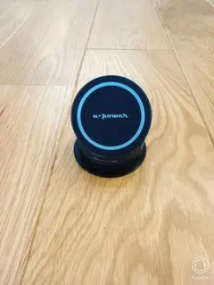 u-power スマホスタンド 黒