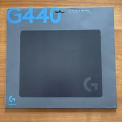 LogicoolG ロジクールG ゲーミングマウスパッド G440