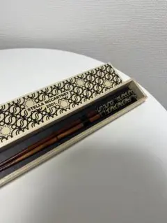 STELLA McCARTNEY 木製箸セット 2001