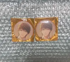 ドラマト Precious Memories 今大路峻 缶バッジ2点