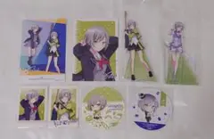 プロジェクトセカイ 日野森志歩 グッズセット