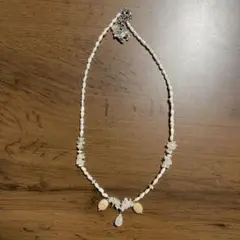 天然石ネックレス