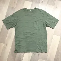 UNIQLO ユニクロ 半袖 Tシャツ 綿100% L