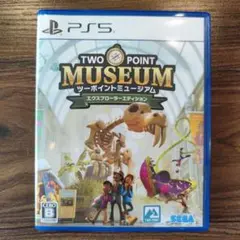 Two Point Museum PS5