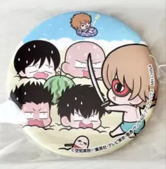 真選組(海) フォーチュンバッジ 銀魂 万事屋カレンダー占い編　缶バッジ
