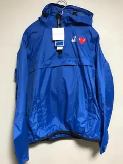 2025年最新】COMME des GARCONS メンズ ナイロンジャケットの