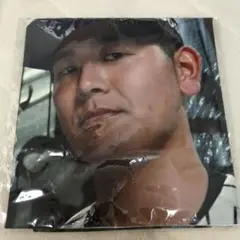 阪神タイガース　シークレットビジョンファブリックスローガン　岡留英貴選手