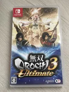 switch 無双OROCHI3 Ultimate