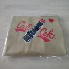 貴重・稀少品】カルコーク 看板 CAL-COKE オールディーズ ロカビリー