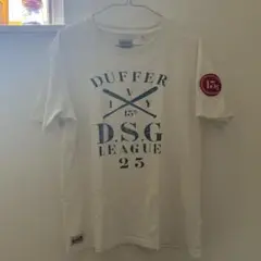 DUFFER Tシャツ XL ホワイト