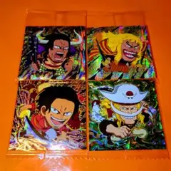 ワンピース シールウエハース ④