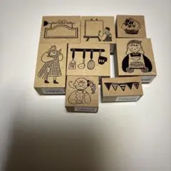 スタンプマルシェ はんこ まとめ売り