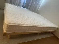 マットレス　ダブルサイズ⚠️説明欄要確認