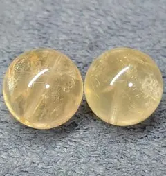 Y452　セール商品　スター入り　ピンクレモンクォーツ　16〜16.3ミリ