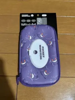 ポケットモンスター ゲンガー マルチティッシュポーチ