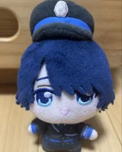 夢喰NEON なめ メモリアルぬいぐるみ GIGO限定
