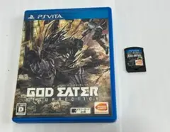GOD EATER RESURRECTION PS Vita