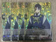 ヴァンガード 三日月宗近　4枚