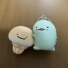 すみっコぐらし すみだ水族館のいきものたち タコクラゲととかげ