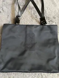 イブサンローラン　ナイロントートバッグ