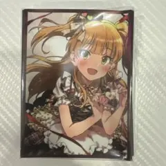 デレマス 城ヶ崎莉嘉 スリーブ 混沌の女神様