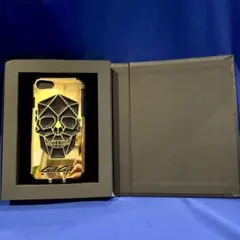 【 GaGa MILANO 】 ガガミラノ iPhoneケース 箱付き SE/8