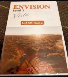 ECC ENVISION レベル 1 CD４ケースセット アトラス新品 ECC ENVISION レベル 1 CD4ケースセット アトラス新品 - メルカリ