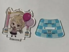 ダンガンロンパ 赤松楓 ソフマップ アクリルスタンド
