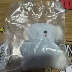 にこやまポッケ　ぬいぐるみクリップ コアラ