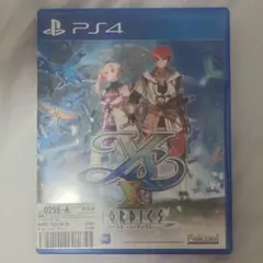 PS4 イースX -NORDICS- 通常版