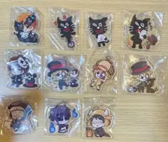【新品未開封】LEVEL4 アクキーコレクション(バラ売り不可)