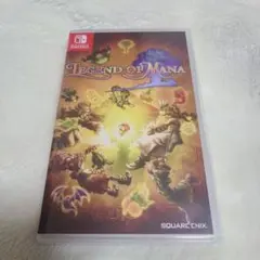 【Switch】聖剣伝説 レジェンド オブ マナ 海外版