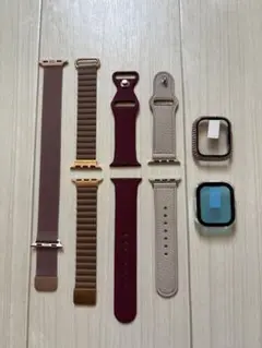 Apple Watch バンド カバーセット（38.40.41mm）
