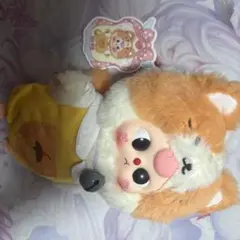 babythreeぬいぐるみ　ベイビースリー