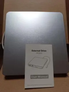 PRC013S 外付けDVDドライブ