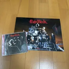 &TEAM Go in Blind 月狼　初回限定盤