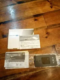 WiMAX X11 NEC製　箱あり　説明書つき　ワイマックス