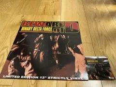 未使用　DINARY DELTA FORCE ✕ MARCO POLO レコード DINARY DELTA FORCE x MARCO POLO / F.L.A.Me - L