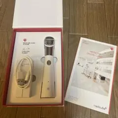メディキューブ⭐︎ダーマエアショット⭐︎美顔器⭐︎ダーマンペン