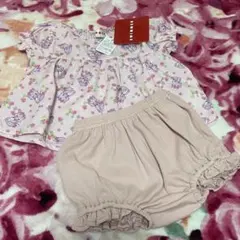 【新品】ベビー服 SWIMMER セットアップ 70