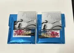 ギヴン展 アクリルスタンド 佐藤真冬 2個セット