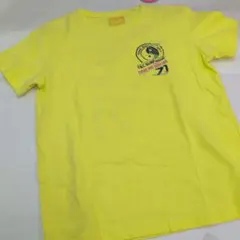 T&C SURF DESIGNS タウカン半袖Tシャツ 蛍光イエロー新品未使用