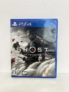 GHOST OF TSUSHIMA PS4 日本語版