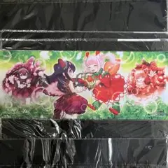 【韓国限定】遊戯王 ベリーフレッシュ 特製プレイマット AGF 公式 2025年最新】ベリーフレッシュ プレイマットの人気アイテム